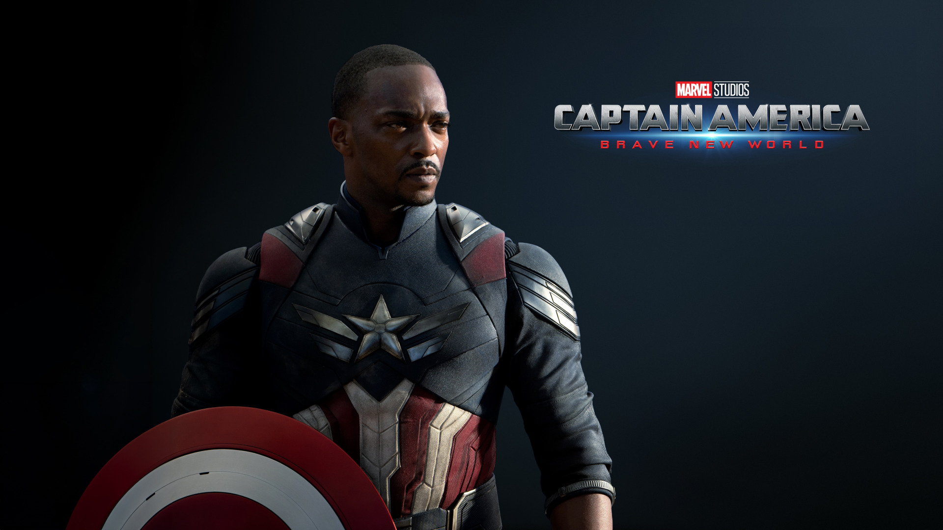 Captain America Brave New World