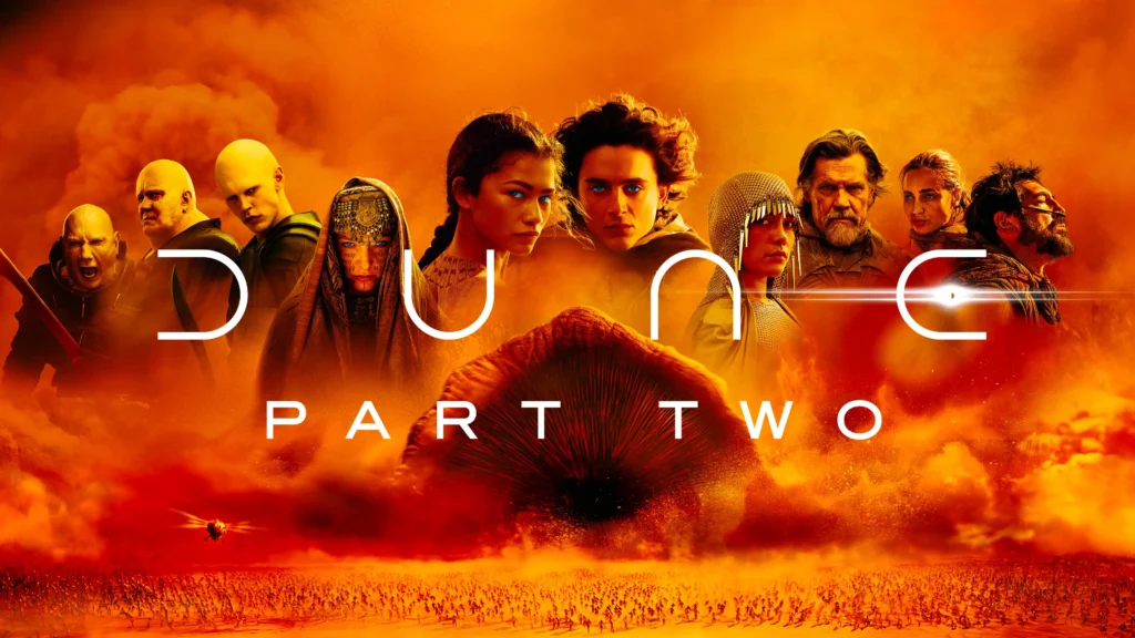 Home Dune: Part Two